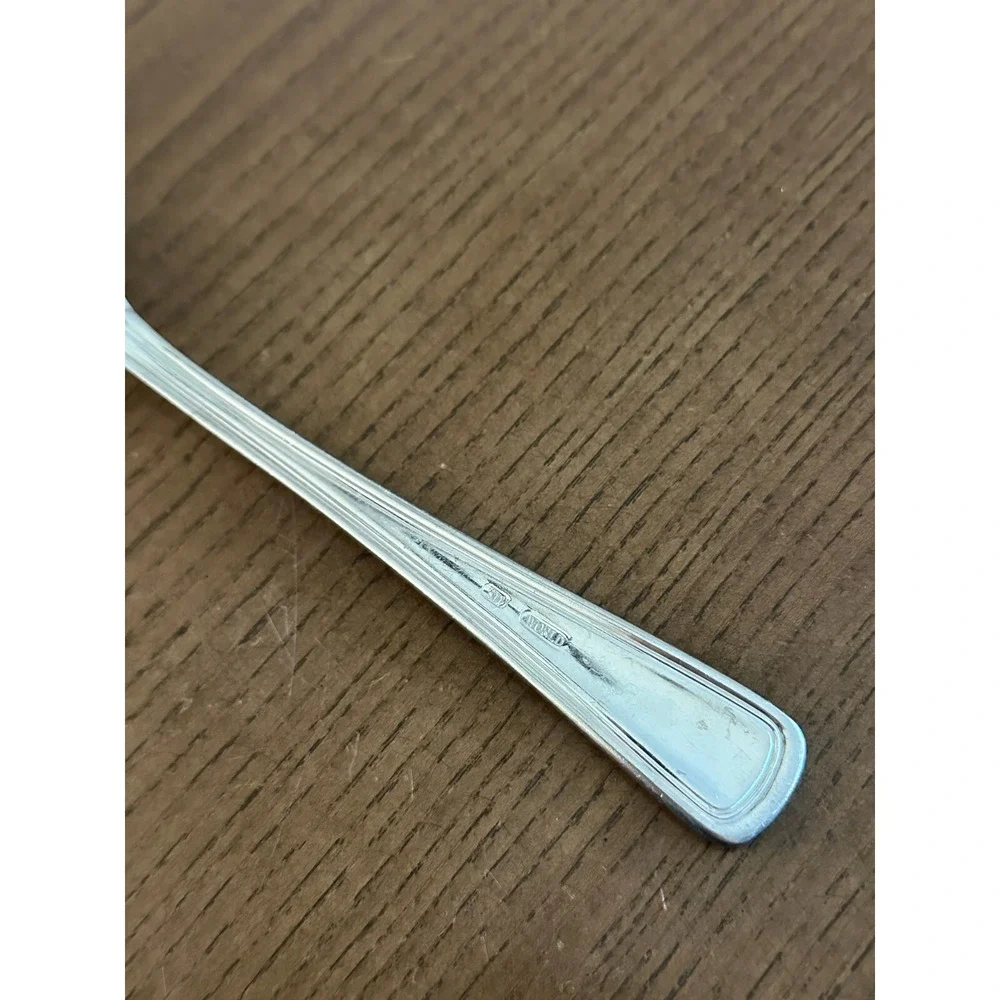 World Tableware CLASSIC RIM Stainless Flatware 8 1/8'' Fork Japan